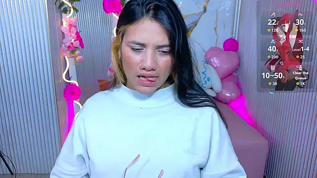 Chiara tay online show from June 2026 11:49:01 AM