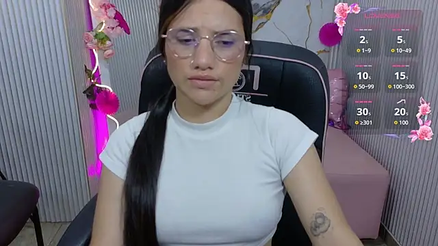 Chiara tay online show from July 2026 07:13:02 PM