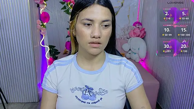 Chiara tay online show from June 2026 07:24:01 PM