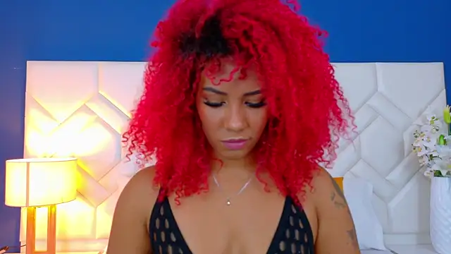 RubyRossel online show from September 2025 12:48:01 PM