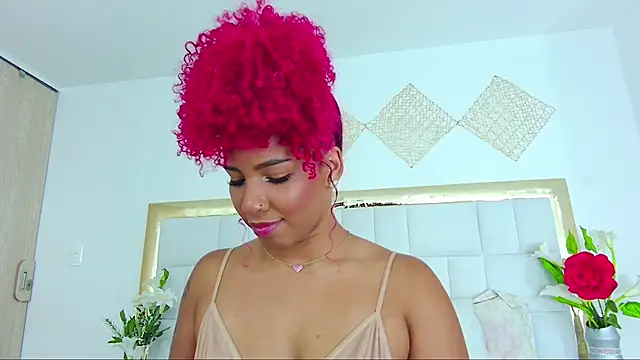 RubyRossel online show from March 2025 11:22:01 PM