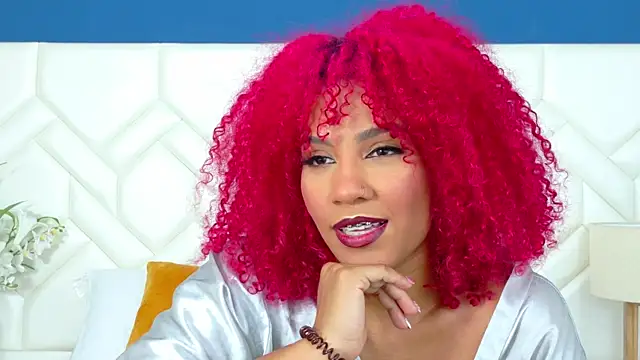 RubyRossel online show from April 2026 12:39:01 PM