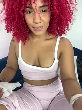 RubyRossel online show from April 2026 06:55:01 PM