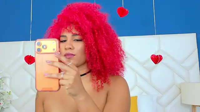 RubyRossel online show from February 2026 11:30:02 AM