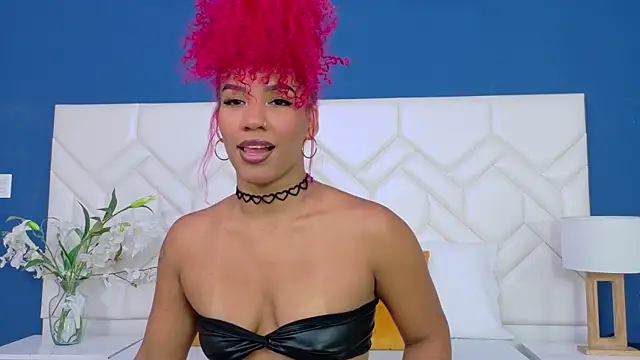 RubyRossel online show from July 2026 12:35:02 PM
