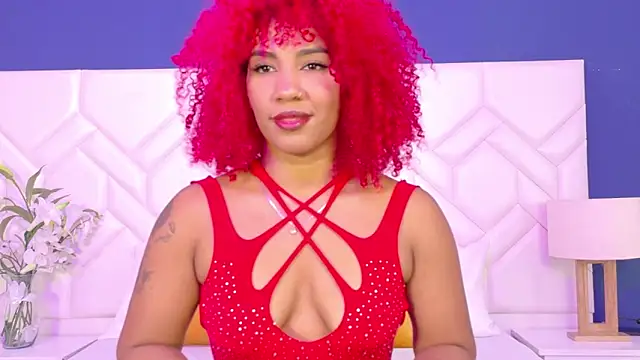 RubyRossel online show from May 2026 12:55:02 PM