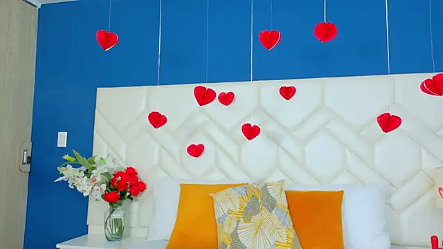 RubyRossel online show from February 2026 12:27:01 PM