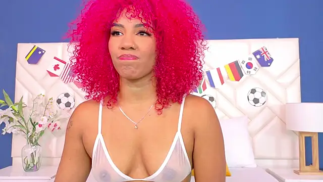 RubyRossel online show from July 2026 01:41:02 PM