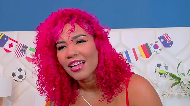 RubyRossel online show from July 2026 12:33:01 PM