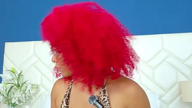 RubyRossel online show from April 2026 12:32:02 PM