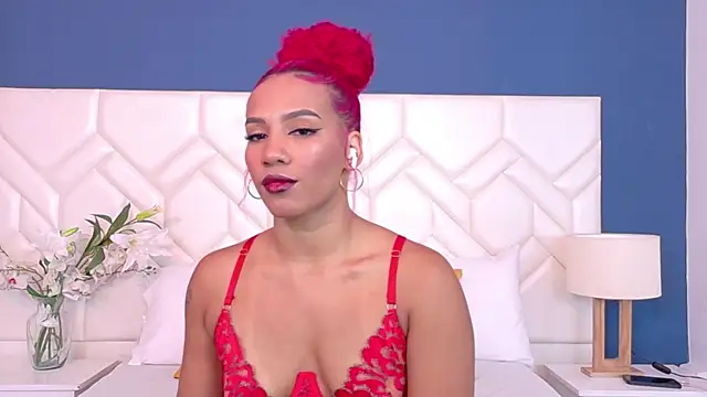 RubyRossel online show from July 2026 12:49:02 PM