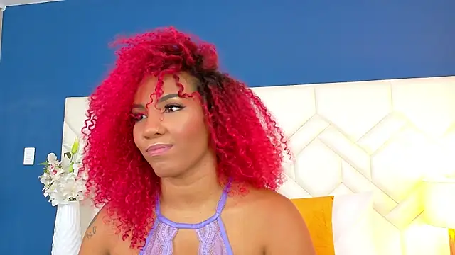 RubyRossel online show from September 2025 12:43:02 PM