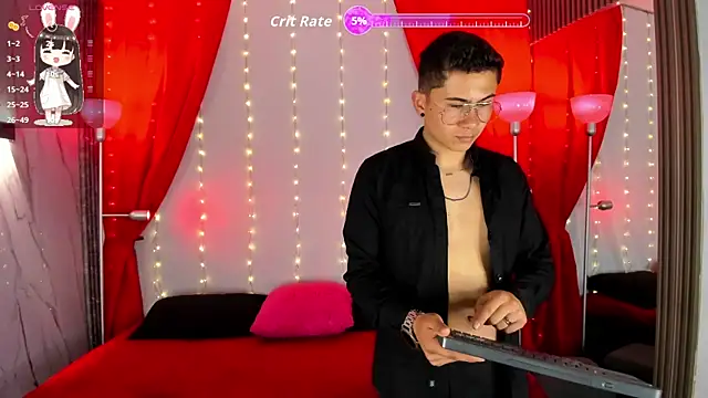 noah and rose online show from December 2025 07:38:01 PM