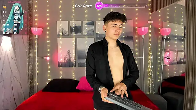 noah and rose online show from November 2025 08:02:01 PM