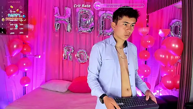 noah and rose online show from April 2026 07:17:01 PM