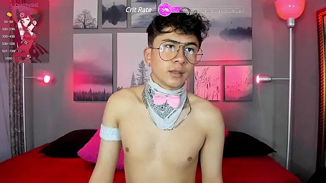 noah and rose online show from February 2025 08:09:01 PM
