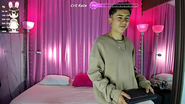 noah and rose online show from March 2026 07:21:01 PM