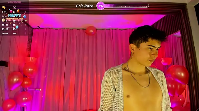 noah and rose online show from April 2026 07:18:01 PM