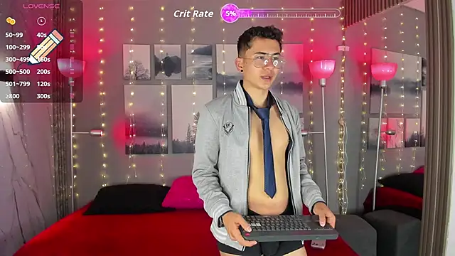 noah and rose online show from December 2025 07:41:01 PM