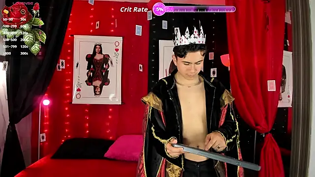 noah and rose online show from October 2025 07:43:01 PM