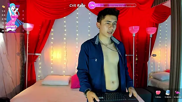 noah and rose online show from February 2026 07:23:02 PM