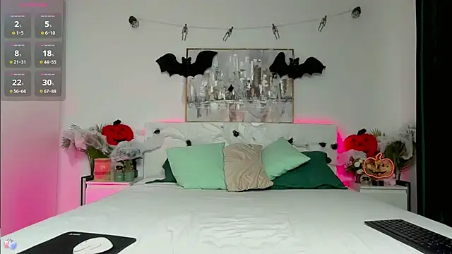 zoey marie online show from October 2025 02:25:02 PM