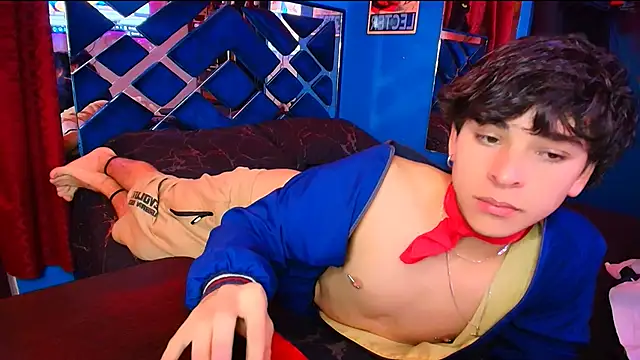 Luke Howland online show from November 2025 12:09:02 AM