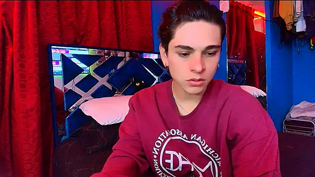 Luke Howland online show from June 2026 12:30:01 AM