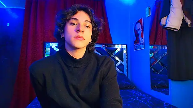Luke Howland online show from March 2025 09:40:02 PM