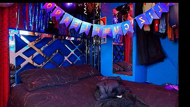 Luke Howland online show from November 2025 12:47:02 AM