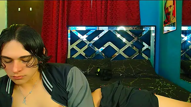 Luke Howland online show from February 2025 07:21:02 PM