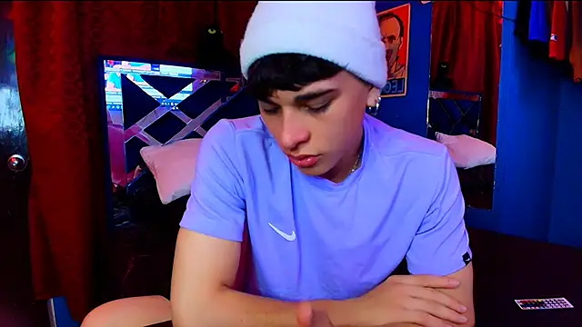 Luke Howland online show from February 2026 02:11:01 AM