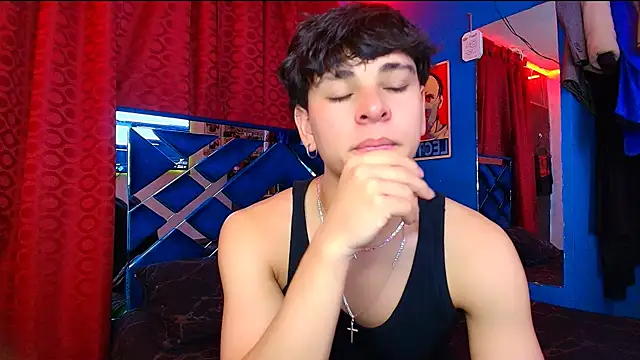 Luke Howland online show from October 2025 12:22:02 AM