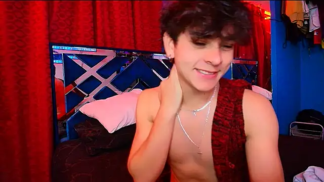 Luke Howland online show from July 2026 01:56:01 AM