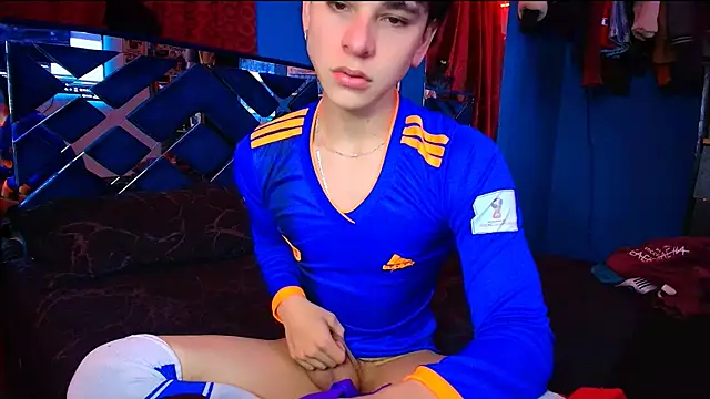 Luke Howland online show from October 2025 11:59:01 PM