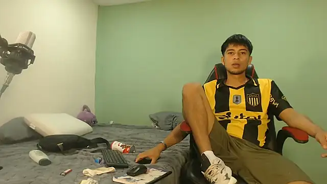 danielitopapuu online show from January 2026 09:54:01 PM