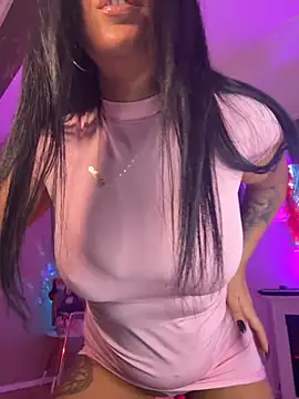 CarolaDrago online show from November 2025 08:25:01 AM