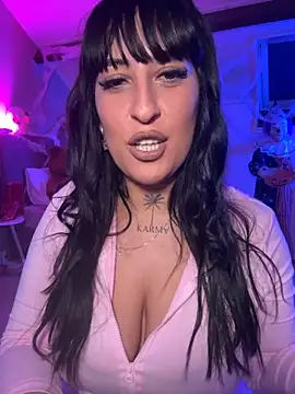 CarolaDrago online show from November 2025 04:19:02 AM