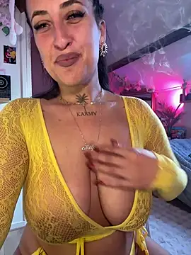 CarolaDrago online show from April 2026 07:21:02 AM