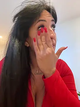 Snapshot of CarolaDrago chatting on January 2026 08:51:02 AM CarolaDrago online show from January 2026 08:51:02 AM