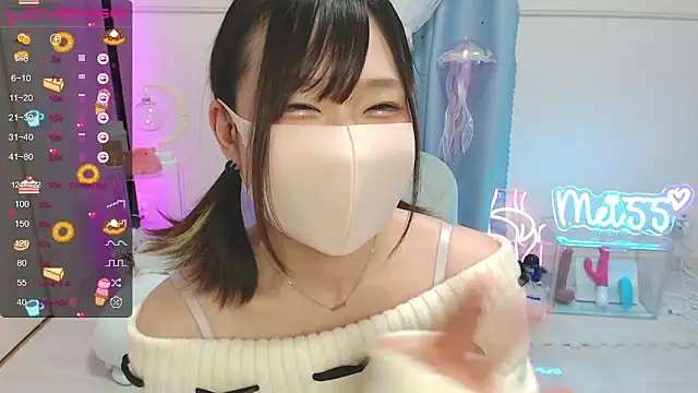 MEI--55 online show from March 2025 08:11:01 PM
