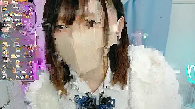 Snapshot of MEI--55 chatting on October 2025 09:14:02 PM MEI--55 online show from October 2025 09:14:02 PM