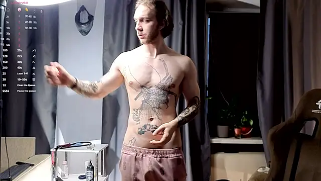 pleasure8869 online show from November 2025 06:06:02 AM