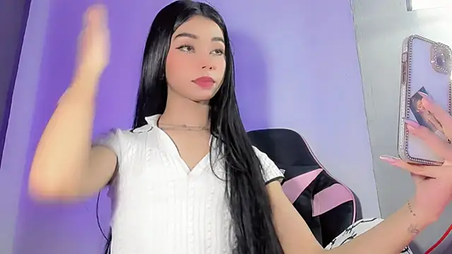 Snapshot of JisselMiller chatting on March 2025 05:07:01 AM JisselMiller online show from March 2025 05:07:01 AM