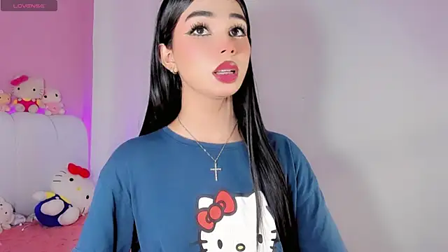 JisselMiller online show from December 2025 11:10:01 AM