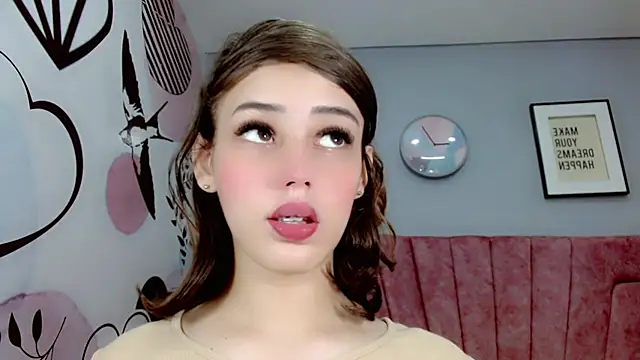Snapshot of ValeriaAguilar chatting on January 2025 02:23:02 PM ValeriaAguilar online show from January 2025 02:23:02 PM