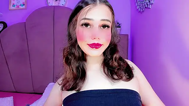 Snapshot of ValeriaAguilar chatting on October 2025 09:04:02 PM ValeriaAguilar online show from October 2025 09:04:02 PM
