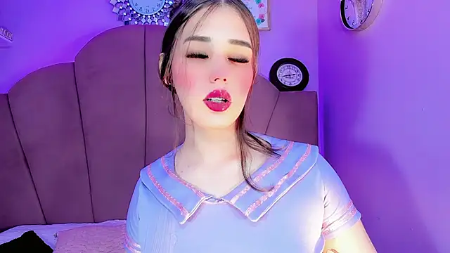 Snapshot of ValeriaAguilar chatting on November 2025 09:41:01 PM ValeriaAguilar online show from November 2025 09:41:01 PM