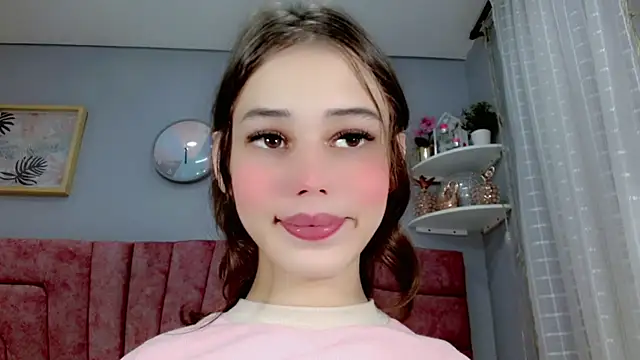 Snapshot of ValeriaAguilar chatting on March 2025 11:22:02 AM ValeriaAguilar online show from March 2025 11:22:02 AM