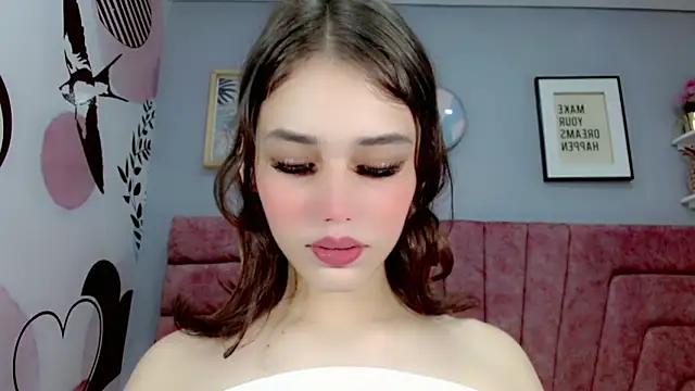Snapshot of ValeriaAguilar chatting on March 2025 08:45:02 PM ValeriaAguilar online show from March 2025 08:45:02 PM